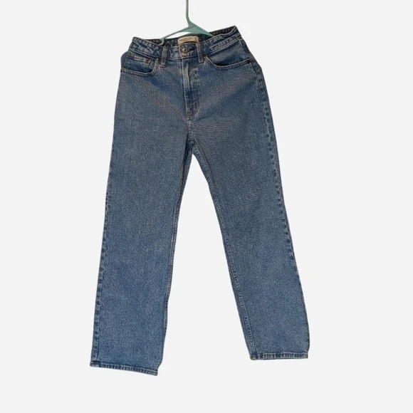 Pre-owned Classic Blue Women's Jeans - Picture 1 of 8